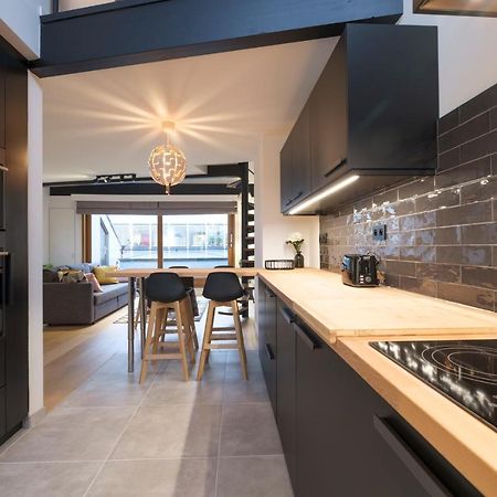 Functional Housings 2 Steps From Grand Place บรัสเซลส์ ภายนอก รูปภาพ