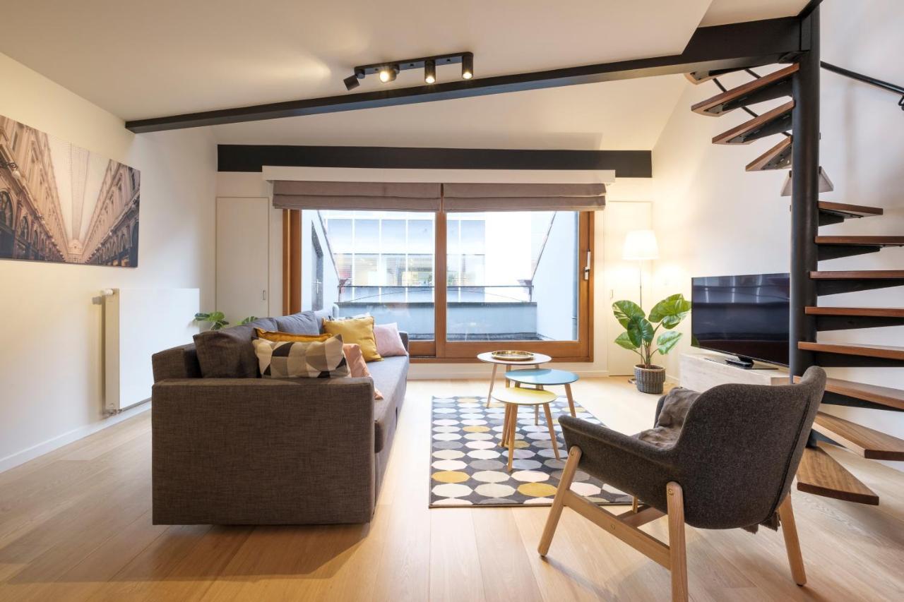 Functional Housings 2 Steps From Grand Place บรัสเซลส์ ภายนอก รูปภาพ