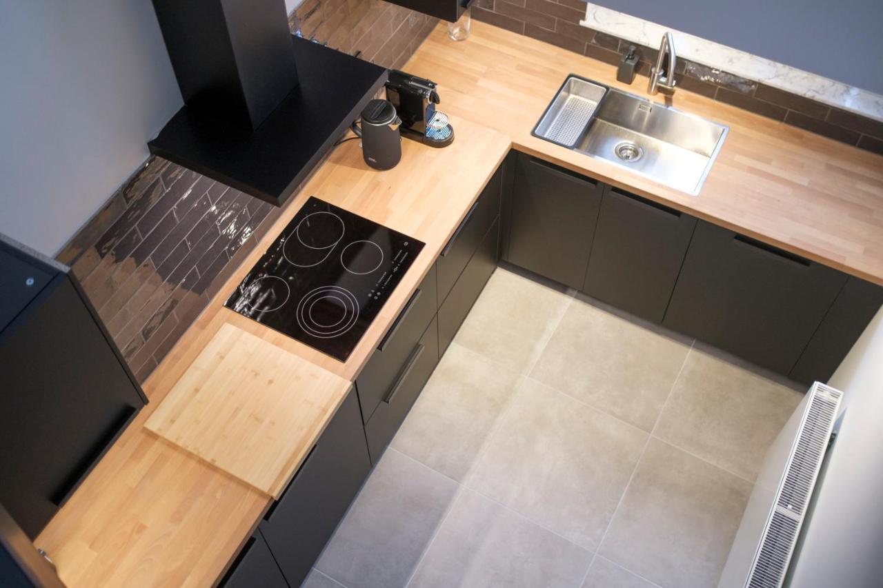 Functional Housings 2 Steps From Grand Place บรัสเซลส์ ภายนอก รูปภาพ