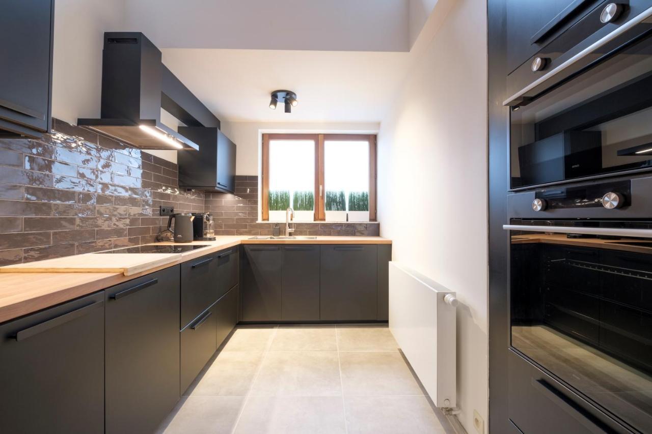 Functional Housings 2 Steps From Grand Place บรัสเซลส์ ภายนอก รูปภาพ